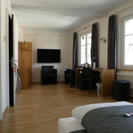 Hotel Le Lion - Self Check-In Bischofszell Ngoại thất bức ảnh