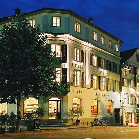Hotel Le Lion - Self Check-In Bischofszell Ngoại thất bức ảnh