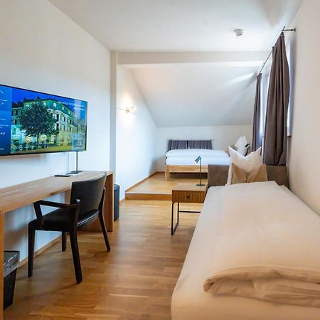 Hotel Le Lion - Self Check-In Bischofszell Ngoại thất bức ảnh