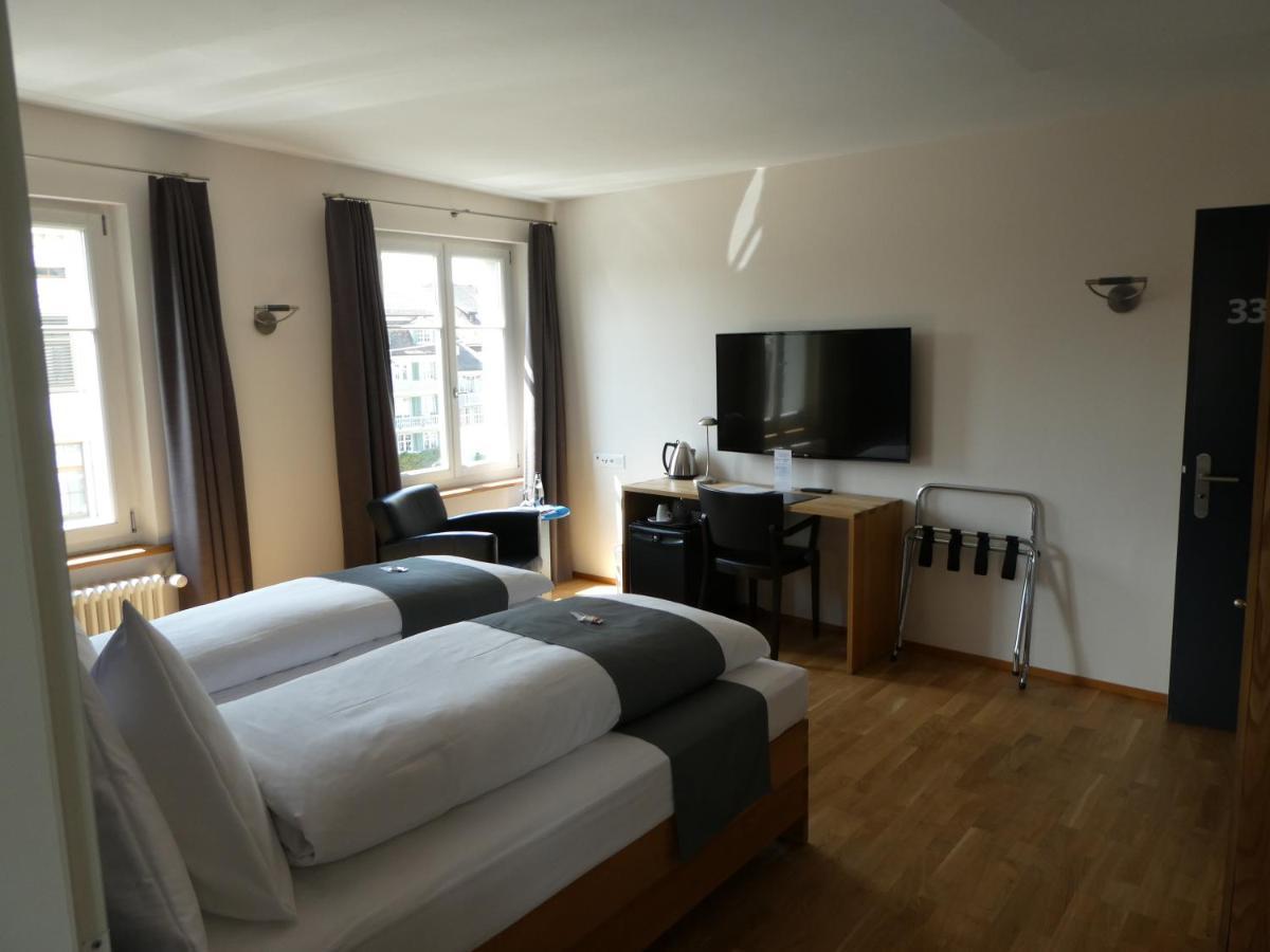 Hotel Le Lion - Self Check-In Bischofszell Ngoại thất bức ảnh