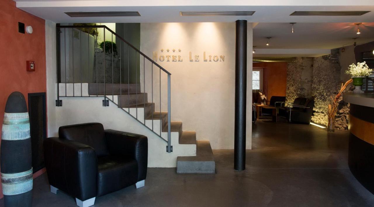 Hotel Le Lion - Self Check-In Bischofszell Ngoại thất bức ảnh