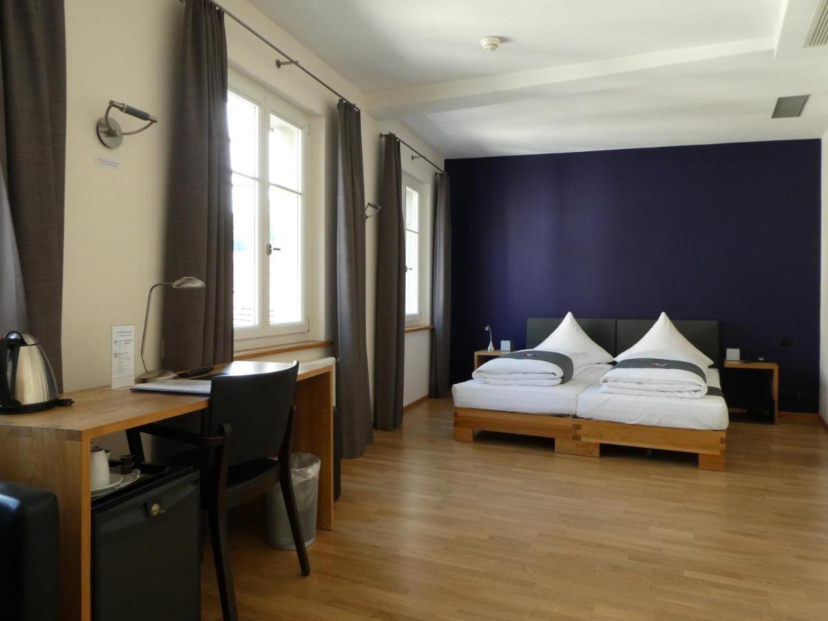 Hotel Le Lion - Self Check-In Bischofszell Ngoại thất bức ảnh