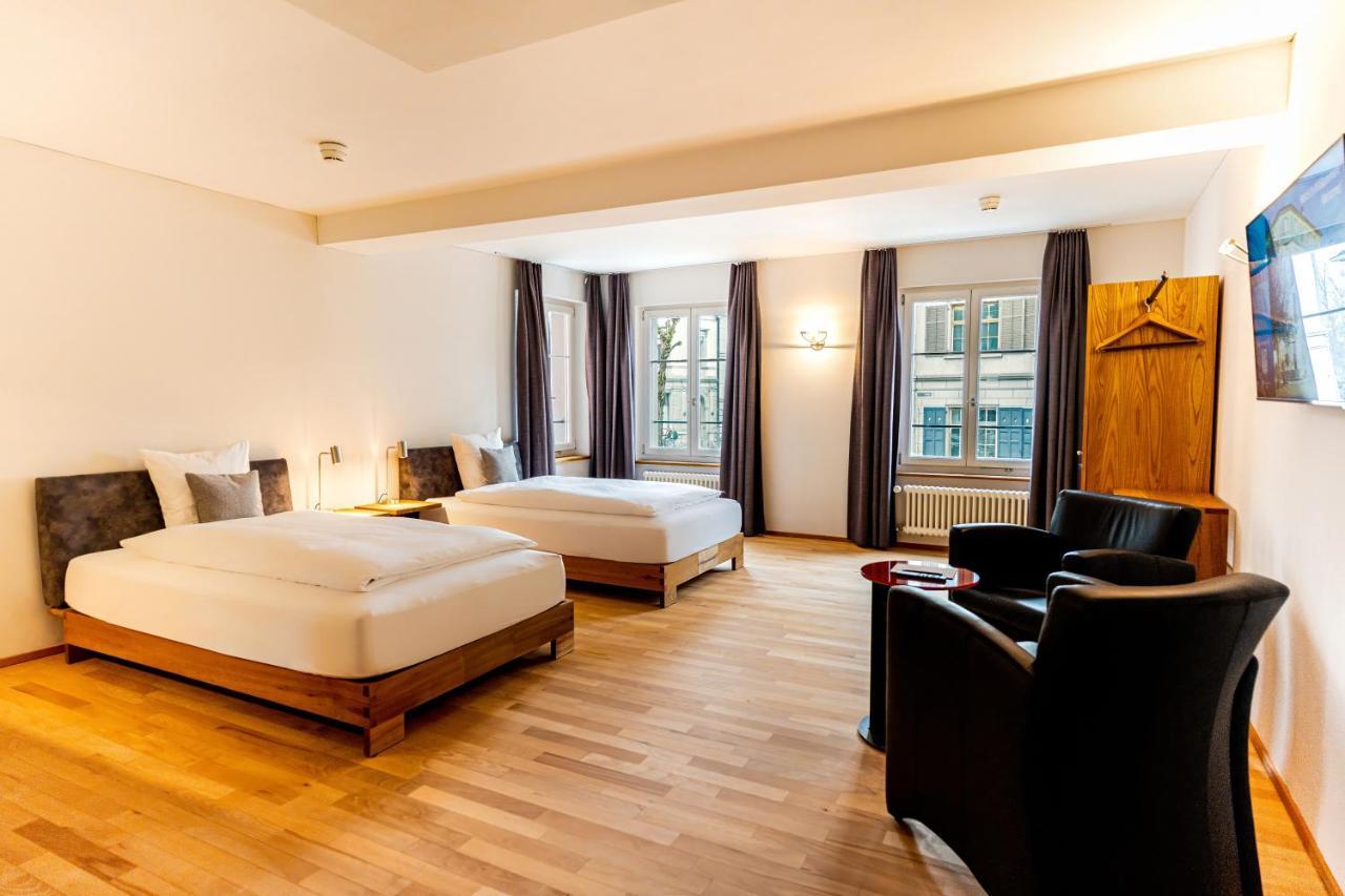 Hotel Le Lion - Self Check-In Bischofszell Ngoại thất bức ảnh
