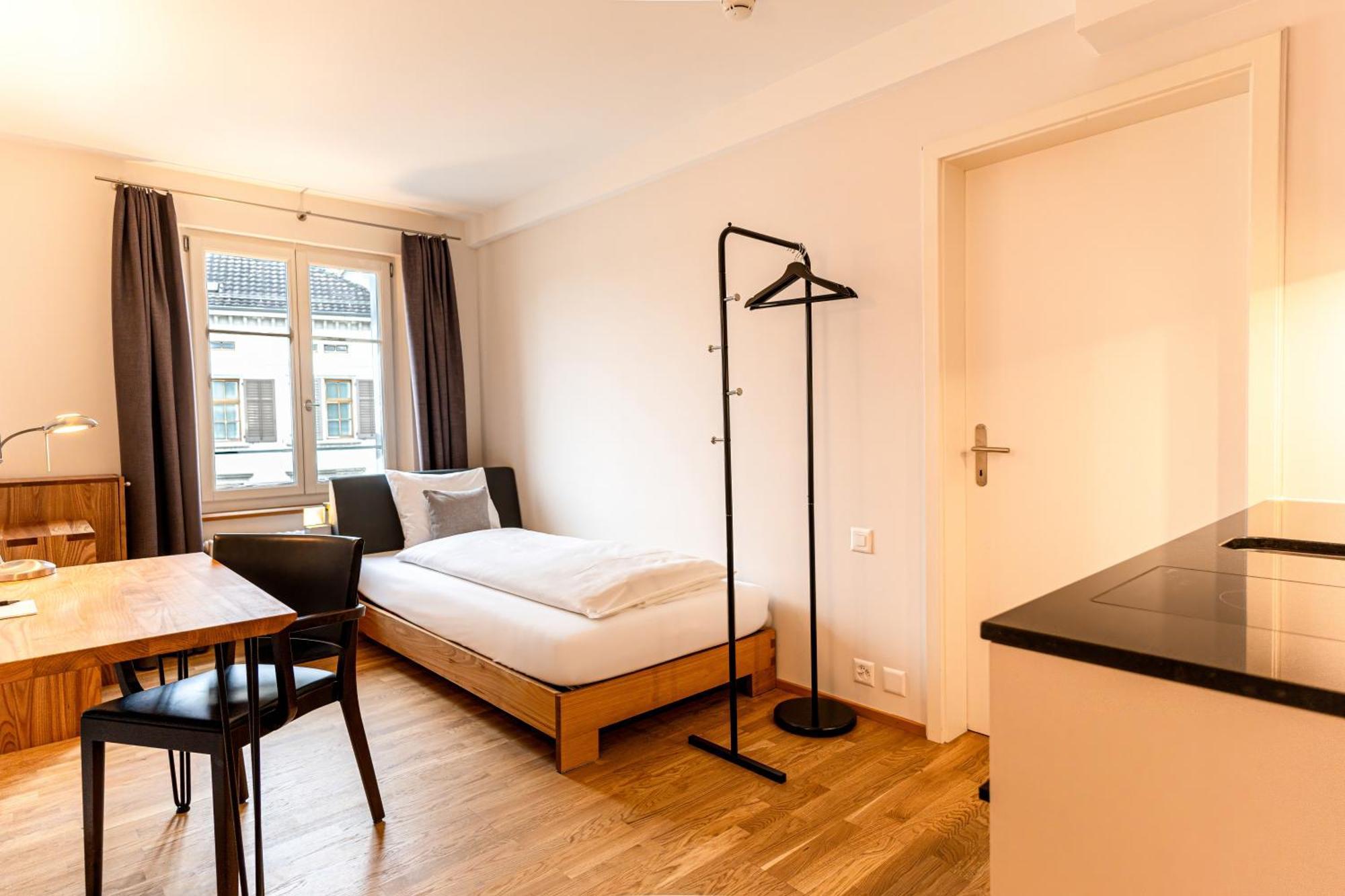Hotel Le Lion - Self Check-In Bischofszell Ngoại thất bức ảnh