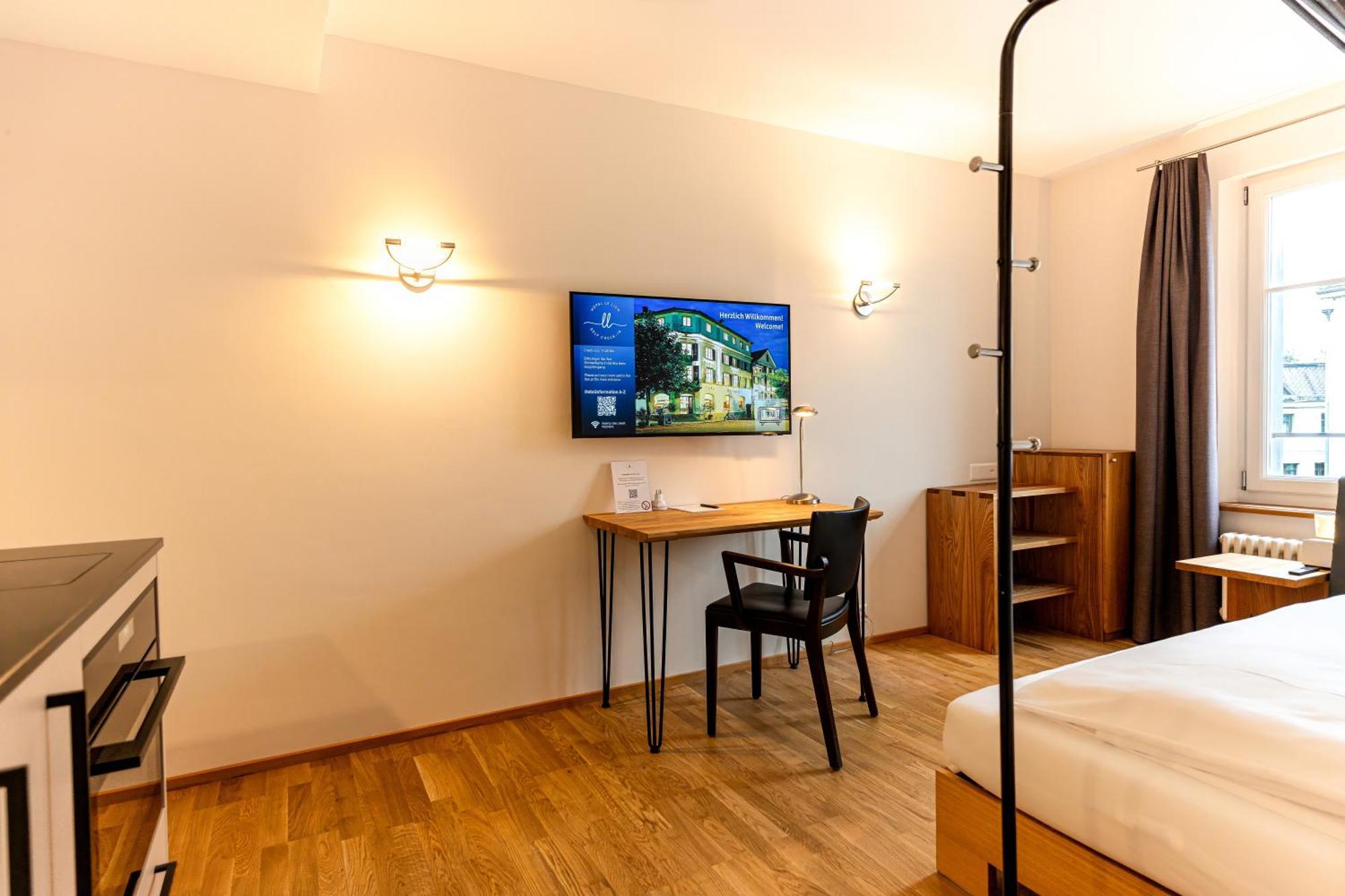 Hotel Le Lion - Self Check-In Bischofszell Ngoại thất bức ảnh