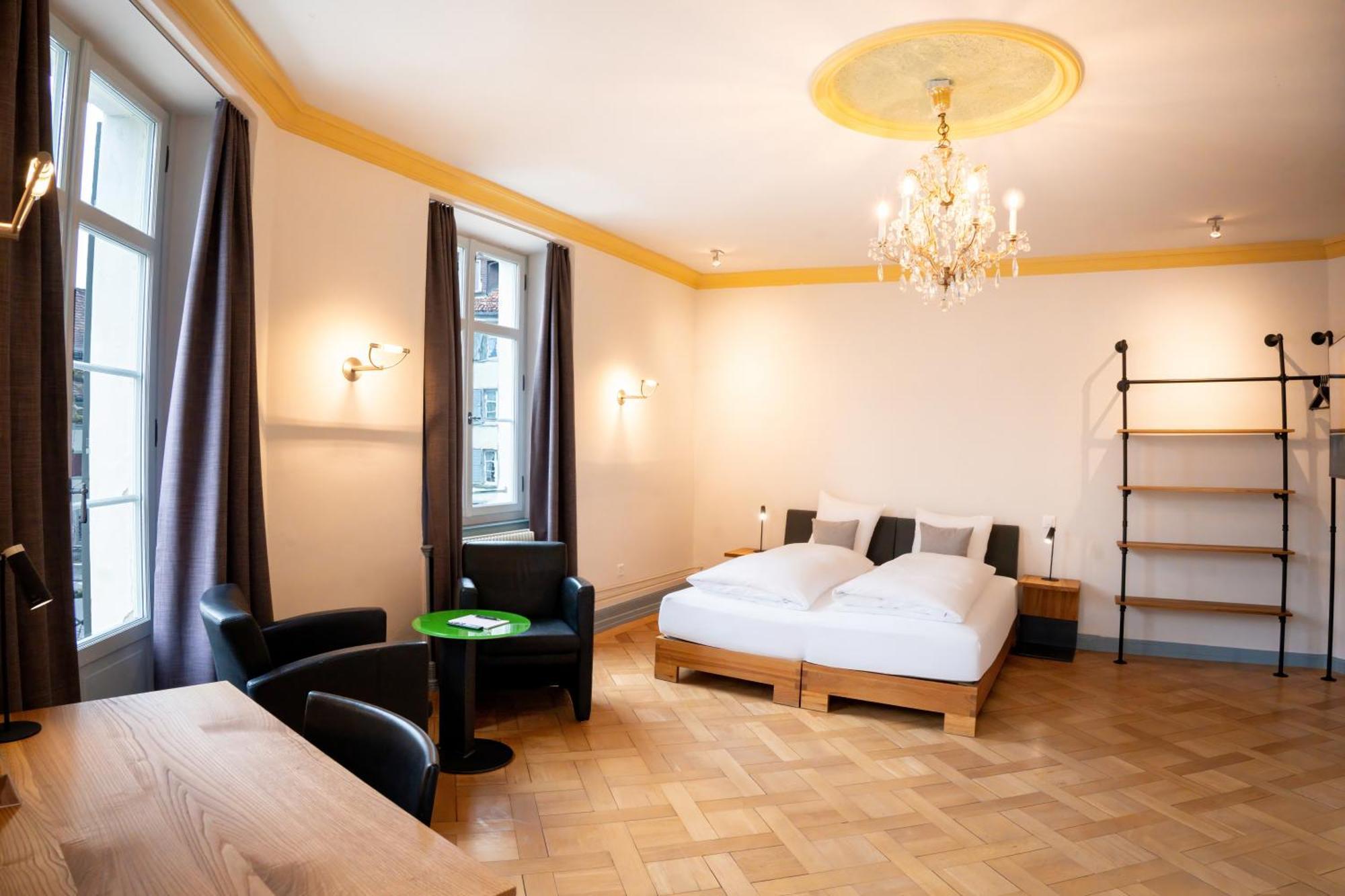 Hotel Le Lion - Self Check-In Bischofszell Ngoại thất bức ảnh