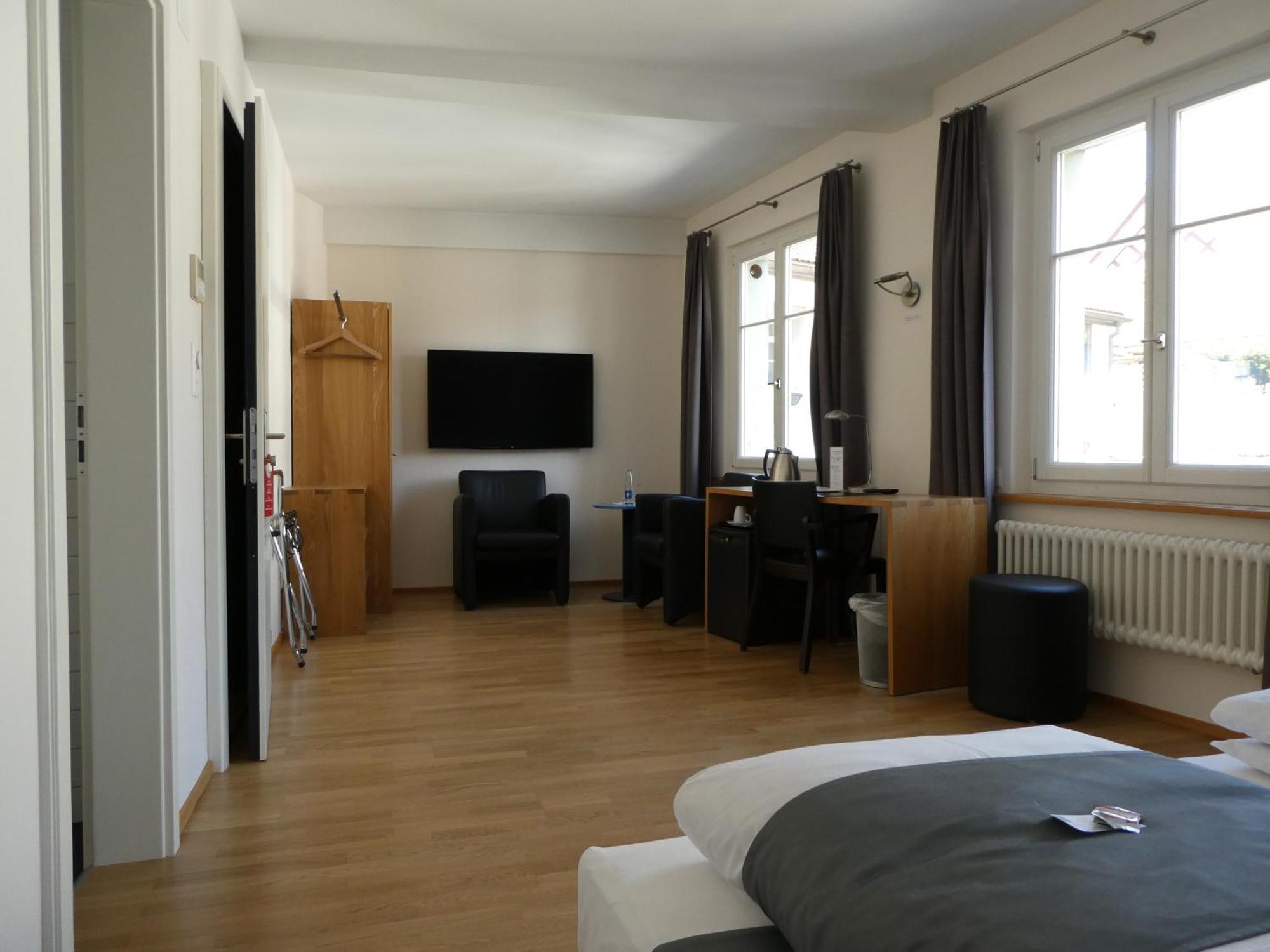 Hotel Le Lion - Self Check-In Bischofszell Ngoại thất bức ảnh