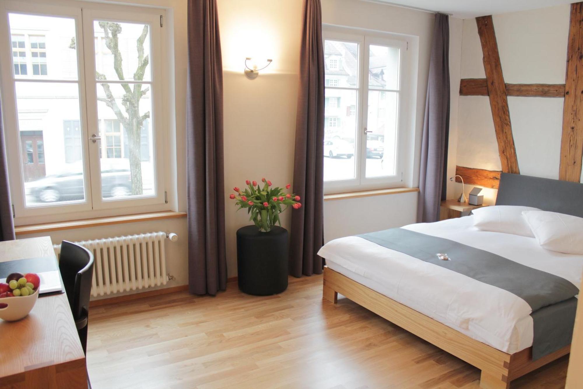 Hotel Le Lion - Self Check-In Bischofszell Ngoại thất bức ảnh