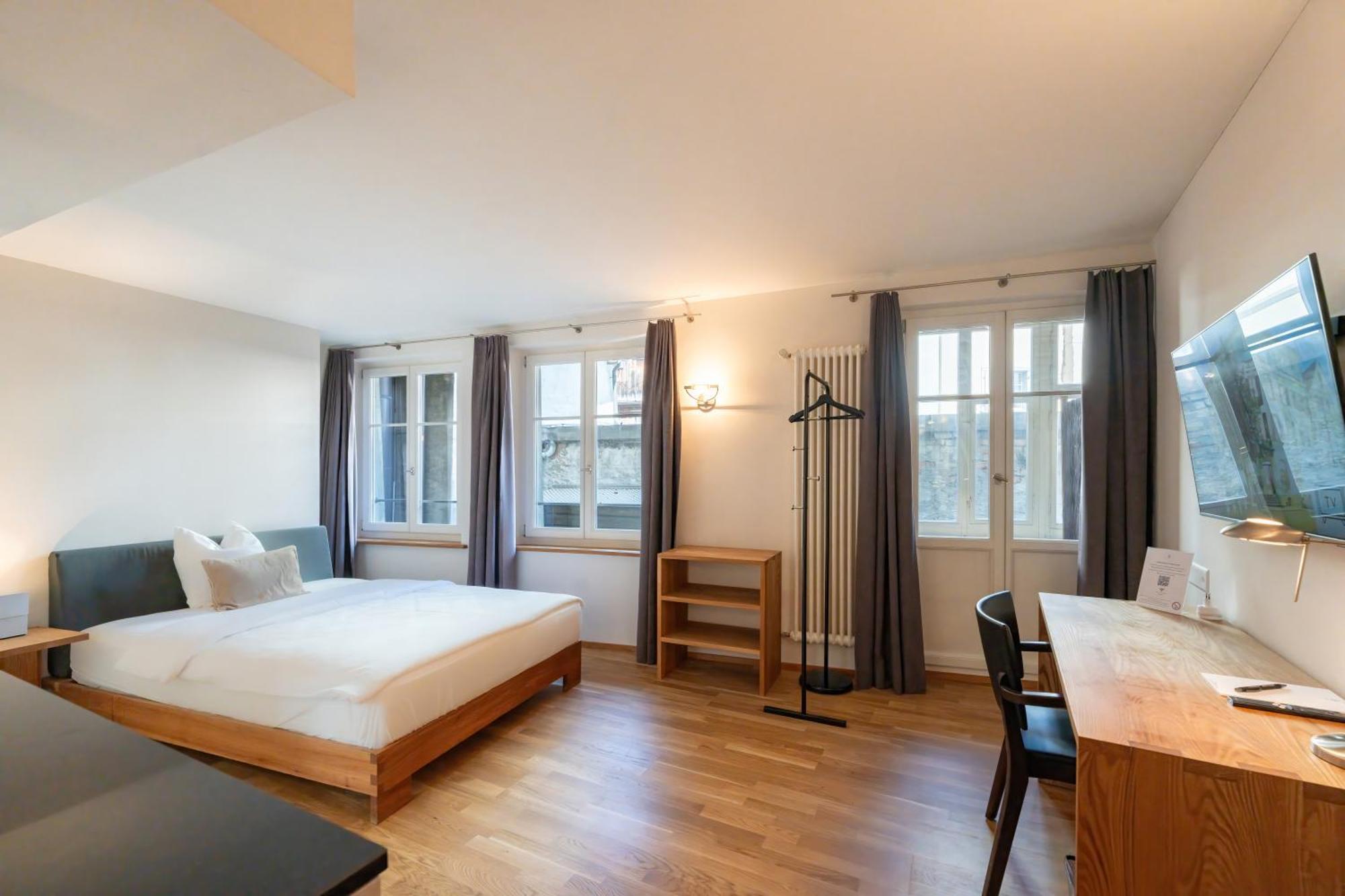 Hotel Le Lion - Self Check-In Bischofszell Ngoại thất bức ảnh